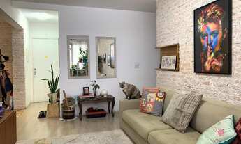 Imagem 6: Próximo ao metrô Fradique, com sala e cozinha integrados