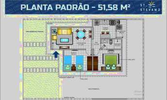 Imagem 4: JC/03 St Stevam III (casas no Maiobão com 2 quartos
