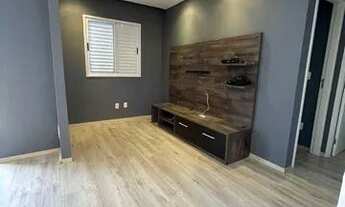 Imagem 2: Apartamento com 2 dormitórios, sendo 1 suíte para alugar, 72 m² por R$ 3.500/mês - Condom