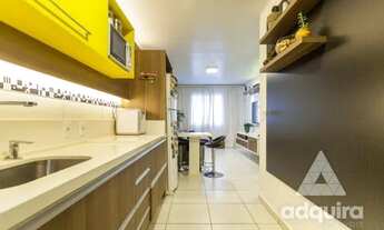 Imagem 7: Casa com 3 quartos - Bairro Oficinas em Ponta Grossa