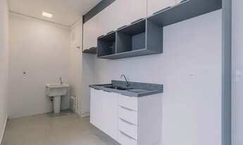 Imagem: Apartamento para venda tem 38 metros quadrados