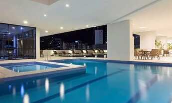 Imagem 7: Apartamento mobiliado e decorado no Boulevard Side por 350 mil