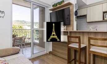 Imagem 5: Apartamento com 2 dormitórios para alugar, 60 m² por R$ 2.308,00/mês - Teresópolis - Porto