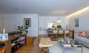 Imagem 4: Apartamento com 3 dormitórios à venda, 166 m² por R$ 3.900.000,00 - Vila Nova Conceição