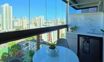 Imagem: LUXUOSO 3QRTS EM CANDEIAS COM VISTA PRIVILEGIADA