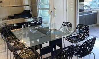 Imagem 7: Apartamento com 3 dormitórios para alugar, 119 m² por R$ 5.111,00/mês - Casa Branca - Sant