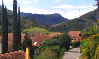 Imagem 2: QUINTA DO LAGO Casa em condomínio com 4 dormitórios