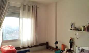 Imagem 5: Apartamento de um dormitório sem vaga a venda ao lado do metrô V. Mariana