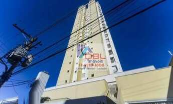 Imagem 1: Apartamento com 2 dormitórios para alugar, 59 m² por R$ 3.403,75/mês - Vila Prudente (Zona