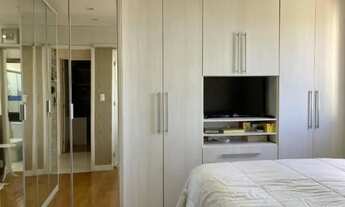 Imagem 7: Apartamento com 3 dormitórios (suíte) à venda, 95 m² por R$ 750.000 - Jardim Satélite