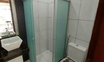 Imagem 5: Excelente casa em condomínio fechado 3 suítes em satélite, podendo financiar!