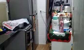 Imagem 6: Apartamento tipo sala living no Centro de São Vicente - SP