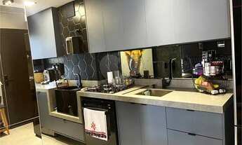 Imagem 5: Studio de 49,5 metros para venda em Moema, 1 suíte 1 vaga de garagem lazer completo