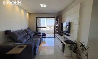 Imagem 3: Apartamento com 3 dormitórios à venda, 96 m² por R$ 730.000,00 - Urbanova - São José dos C