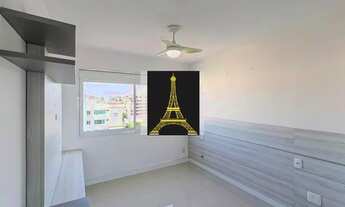 Imagem 5: Apartamento com 2 dormitórios para alugar, 80 m² por R$ 5.500,00/mês - Petrópolis - Porto