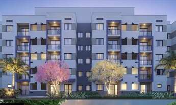 Imagem 2: Lançamento Apartamento com 3 Quartos à venda, 61 m² - Recreio dos Bandeirantes