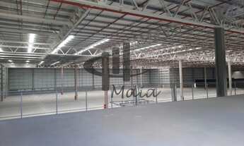 Imagem 4: Locação Galpão Maua Loteamento Industrial Coral Ref: 38151