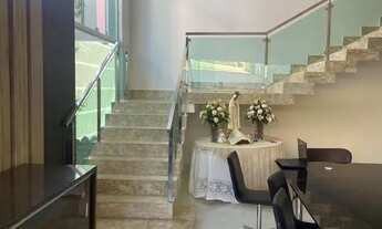 Imagem 5: Casa com 4 suítes no Bosque dos Poetas