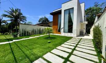 Imagem 3: Sobrado com 3 suítes à venda, 242 m² - Park Imperial - Caraguatatuba/SP