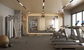 Imagem 4: Apartamento em Intermares com 02 quartos, sendo 01 suíte, varanda e área de lazer completa