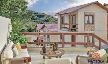 Imagem 6: Casa Sobrado à venda, 2 quartos, 1 vaga, Cascata - Porto Alegre/RS