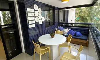 Imagem 6: Aluguel no Canela com 2 quartos, mobiliado e 2 vagas