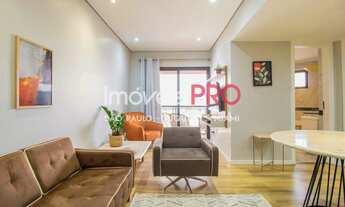 Imagem 4: Apartamento para locação na Vila Nova Conceição - 42m² | Andar alto