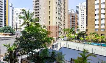 Imagem 7: Apartamento tipo para venda em Vila Nova Conceição com 3 quartos, sendo 1 suíte, 141m²