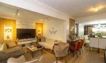 Imagem: Lindo Sobrado Triplex no Bairro Seminário