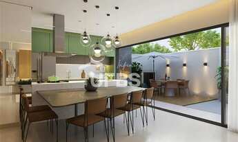 Imagem 4: Sobrado à venda no Uniq Condomínio Horizontal em Faiçalville, Goiânia