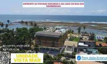 Imagem: PORTO DE GALINHAS - 33 m² 1 quarto enfrente