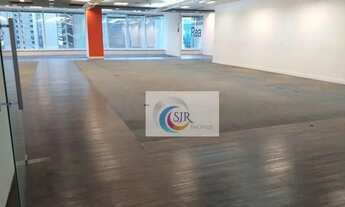 Imagem 2: Conjunto para alugar, 528 m² - Vila Olímpia - São Paulo/SP