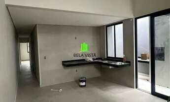 Imagem 2: Linda casa com arquitetura moderna