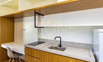 Imagem 6: Studio semi-mobiliado no bairro Auxiliadora