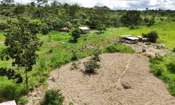 Imagem 6: Chácara a venda em Alexânia GO com 42 mil metros de Porteira fechada