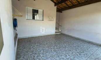 Imagem 2: Casa para aluguel, 3 quartos, 1 suíte, 2 vagas, Jardim Itapuã - Piracicaba/SP