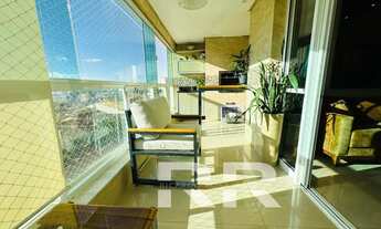 Imagem 4: APARTAMENTO ELDORADO /04 QUARTOS/ 127 METROS/ 02 VAGAS /GOIANIA-GO