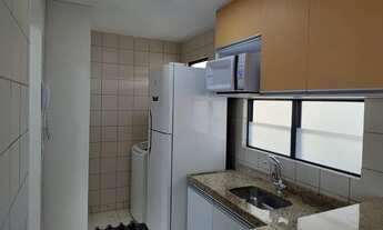 Imagem 6: Apartamento mobiliado a venda em Ponta Negra