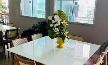 Imagem 7: Edifício Torres Ekoara, bairro do Marco, 3 suítes, com 138m² - Porteira Fechada