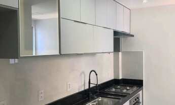 Imagem: Apartamento para Alugar - Cozinha Semi-Mobiliada