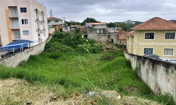 Imagem 3: Oportunidade: Terreno Amplo de 1.210 m² em São José dos Pinhais