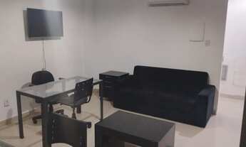 Imagem: Sofisticada sala comercial no Ed. José