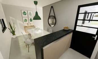 Imagem 6: Linda Casa 3 quartos (220 m2) c/ churrasqueira Quatro Barras - área verde Pico Anhangava