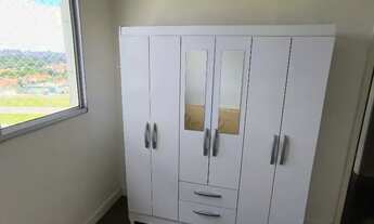 Imagem 7: Apartamento 2 quartos semi mobiliado