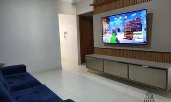 Imagem 2: Casa com 3 dormitórios à venda, 166 m² por R$ 680.000 - Moinho dos Ventos - Goiânia/GO