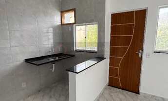 Imagem 3: Kitnet Alugo: apartamento de 1 quarto, sendo 1 suíte, sala com cozinha americana, área de