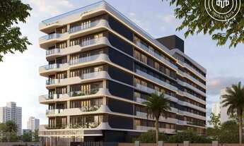 Imagem 2: Flat à venda, no Diamond Cabo Branco em João Pessoa, Cabo Branco, com 1 quarto, 25,12m²