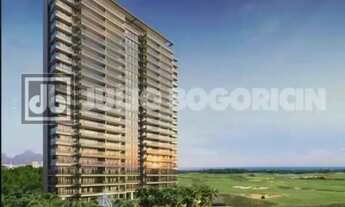 Imagem: Atlântico Golf Barra da Tijuca Apartamento