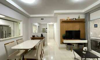 Imagem 3: Apartamento mobiliado com duas suítes - Residencial Desembargador Lauro Fontoura