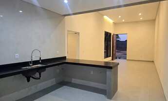 Imagem 7: Casa em Condomínio de 3 Suítes no JARDINS TERRA BRASILIS de 141m² \ 4 Vagas de Garagens